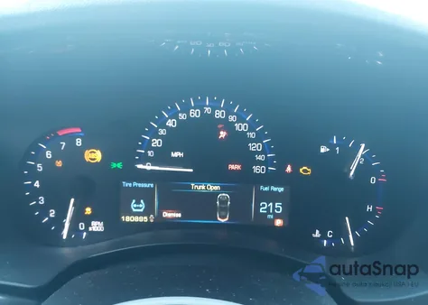 2013 Cadillac Ats Standard from USA, damaged, VIN 1G6AA5RA1D0138827